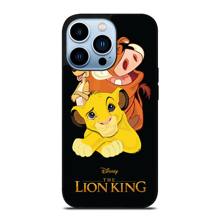 SIMBA AND FRIEND THE LION KING iPhone 13 Pro Max Case Cover