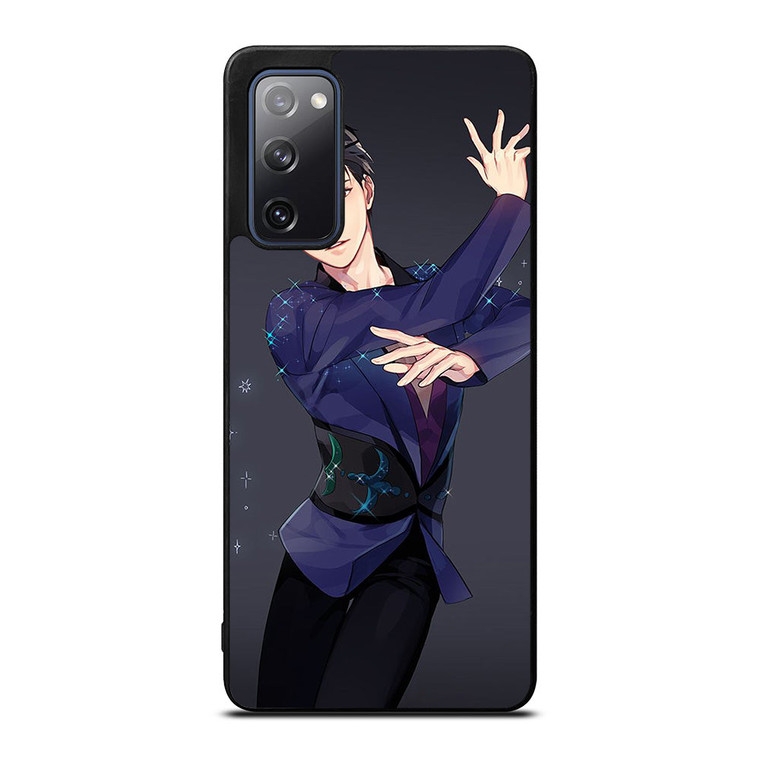 YURI ON ICE KATSUKI ANIME Samsung Galaxy S20 FE Case Cover