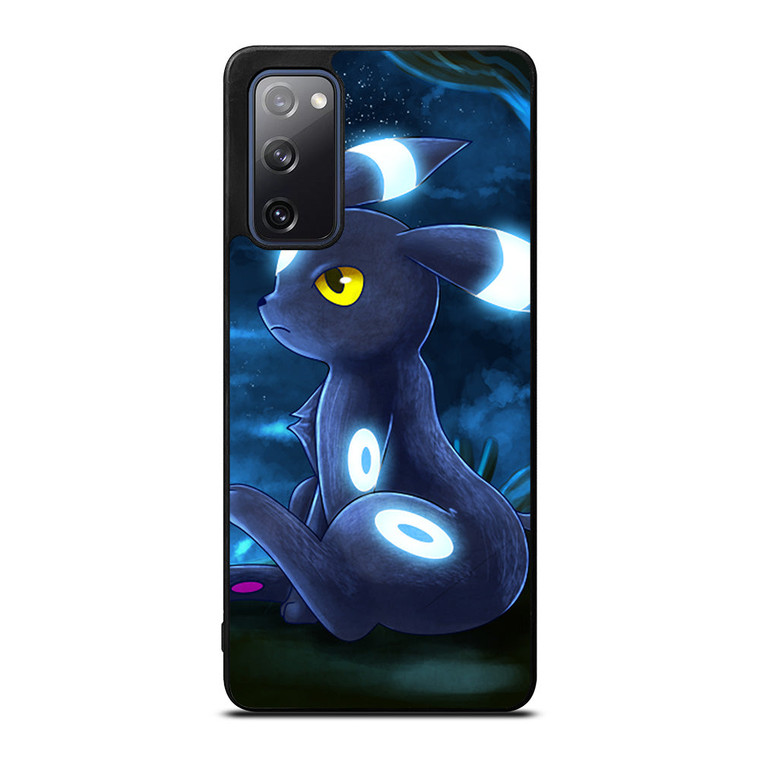 UMBREON SHINY POKEMON Samsung Galaxy S20 FE Case Cover