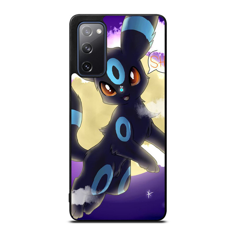 UMBREON SHINY POKEMON 3 Samsung Galaxy S20 FE Case Cover