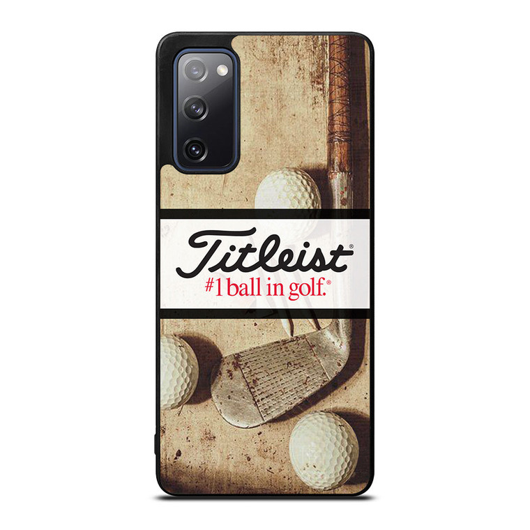 TITLEIST GOLF NEW LOGO Samsung Galaxy S20 FE Case Cover