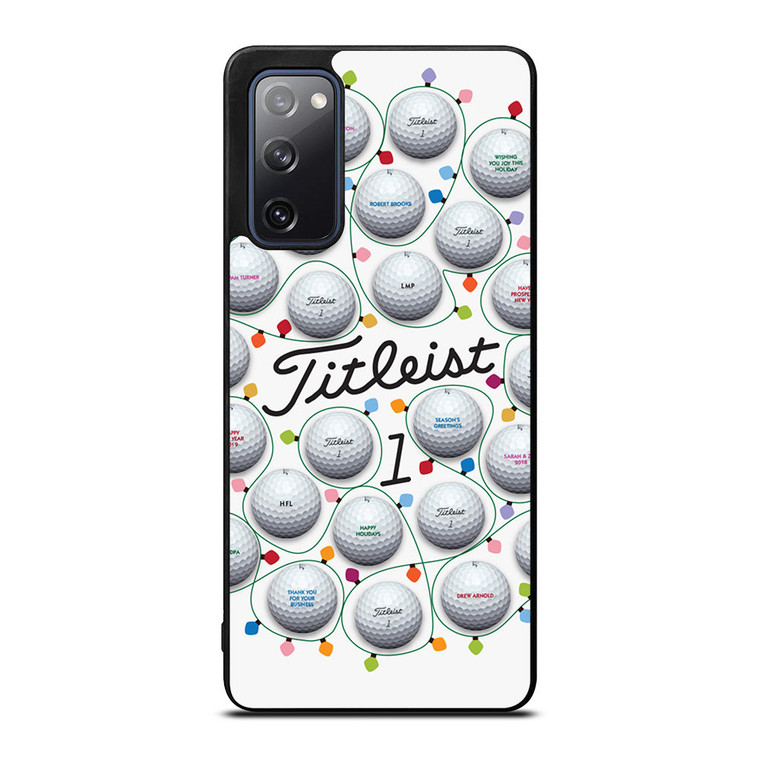 TITLEIST GOLF LOGO Samsung Galaxy S20 FE Case Cover