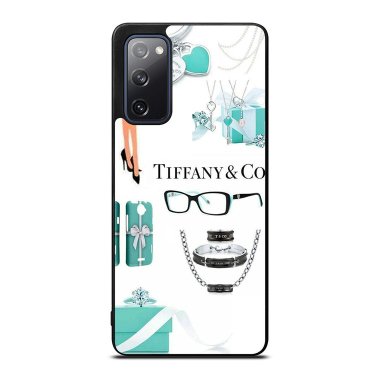 TIFFANY AND CO LOGO Samsung Galaxy S20 FE Case Cover