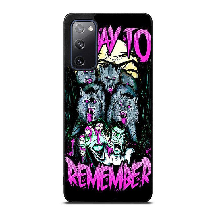 A DAY TO REMEMBER Samsung Galaxy S20 FE Case Cover