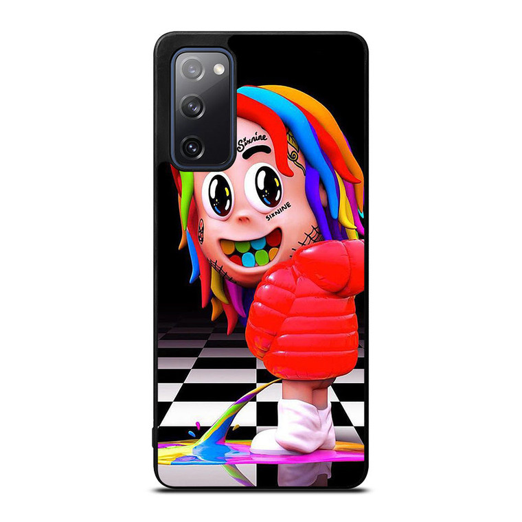 6IX9INE SIX NINE CARTOON Samsung Galaxy S20 FE Case Cover