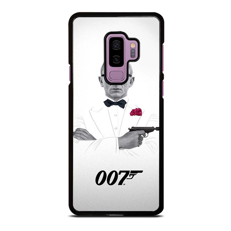 007 JAMES BOND Samsung Galaxy S9 Plus Case Cover