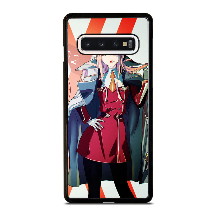 ZERO TWO DARLING IN FRANXX ANIME Samsung Galaxy S10 Case Cover