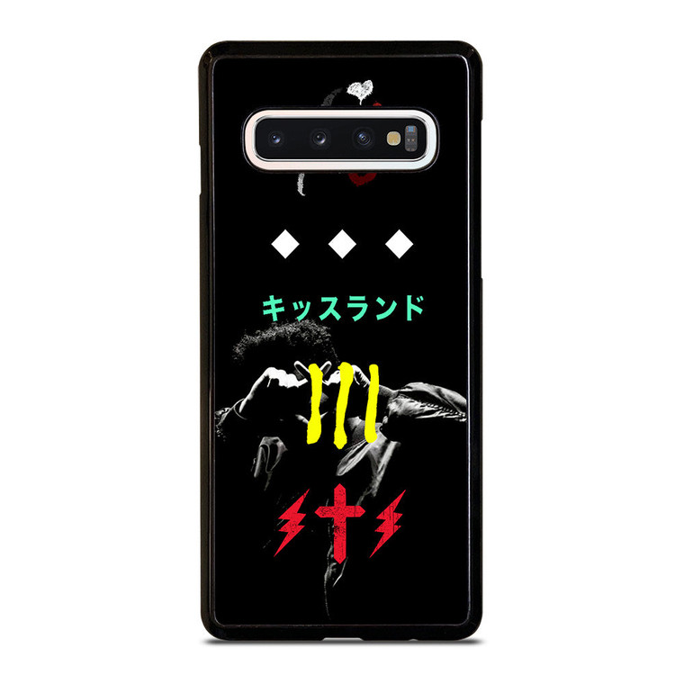 XO THE WEEKND Samsung Galaxy S10 Case Cover