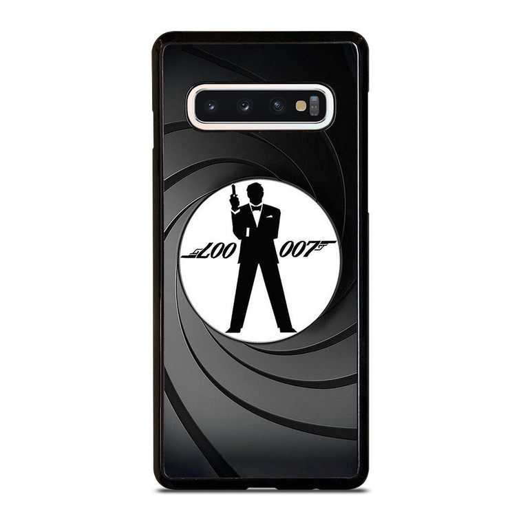 JAMES BOND 007 Samsung Galaxy S10 Case Cover