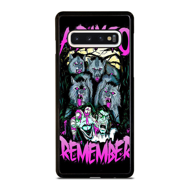 A DAY TO REMEMBER  Samsung Galaxy S10 Case Cover