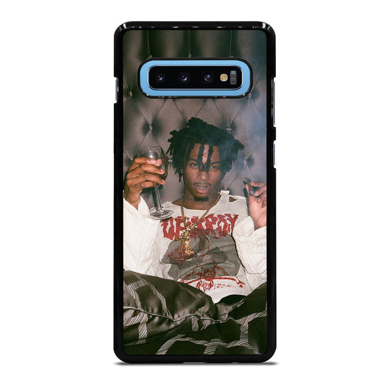 YOUNG THUG SLATT RAPPER Samsung Galaxy S10 Plus Case Cover