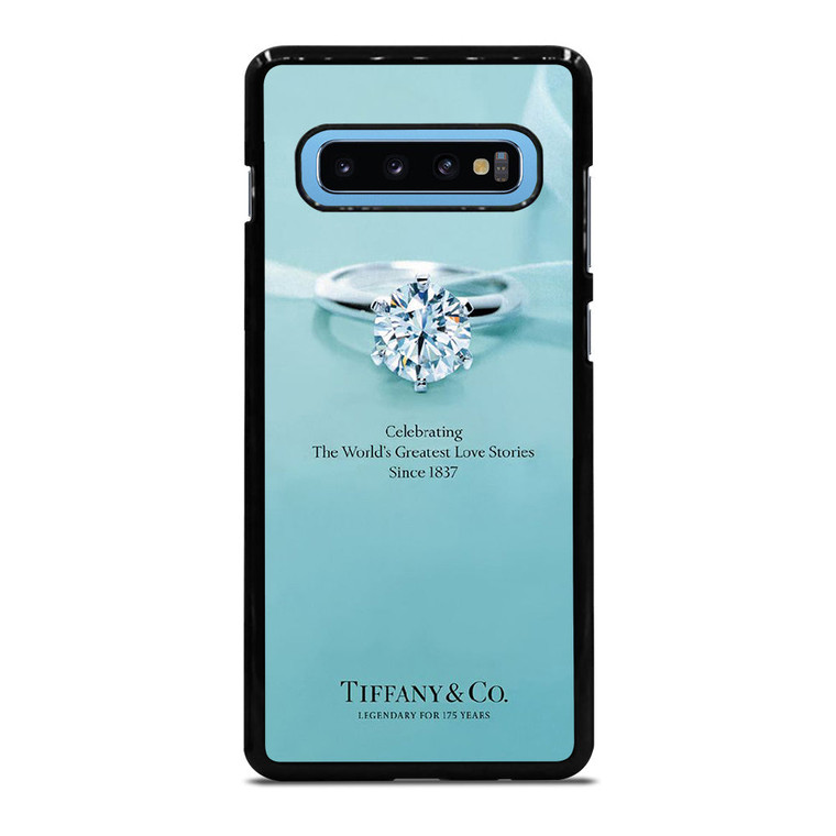 TIFFANY AND CO COVER Samsung Galaxy S10 Plus Case Cover