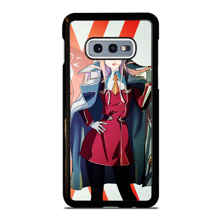 ZERO TWO DARLING IN FRANXX ANIME Samsung Galaxy S10e Case Cover