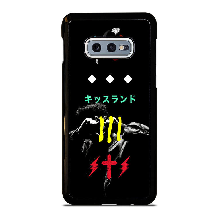 XO THE WEEKND Samsung Galaxy S10e Case Cover