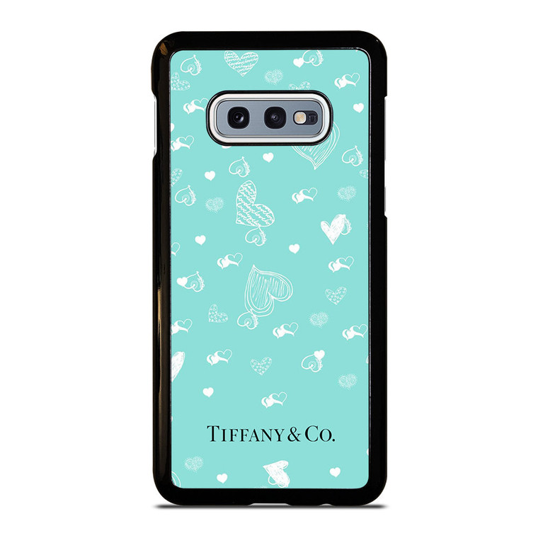 TIFFANY AND CO BRUSHED LOVE Samsung Galaxy S10e Case Cover