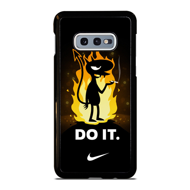 NIKE LUCI JUST DO IT Samsung Galaxy S10e Case Cover