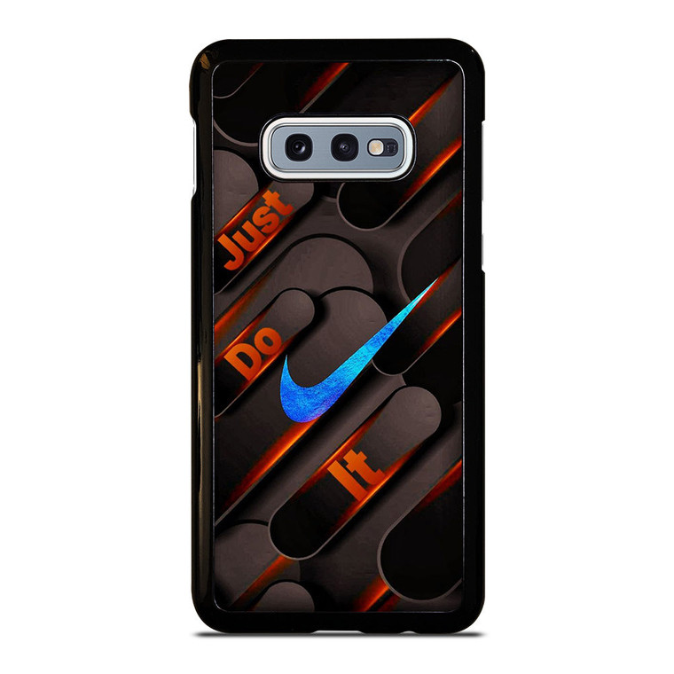 NIKE JUST DO IT EMBLEM Samsung Galaxy S10e Case Cover