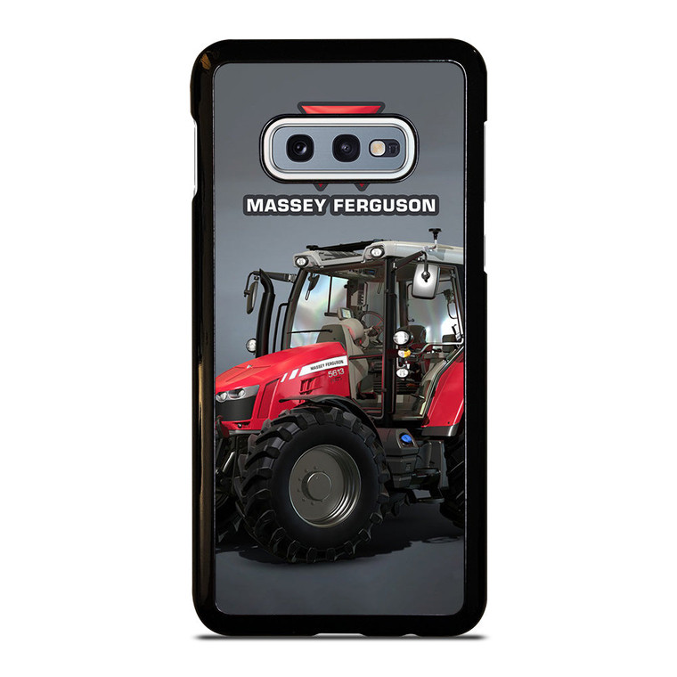 MASSEY FERGUSON TRACTOR Samsung Galaxy S10e Case Cover