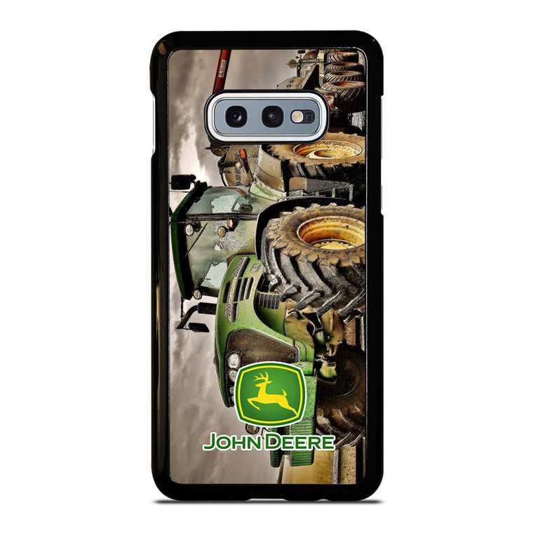 JOHN DEERE TRACTOR RETRO Samsung Galaxy S10e Case Cover