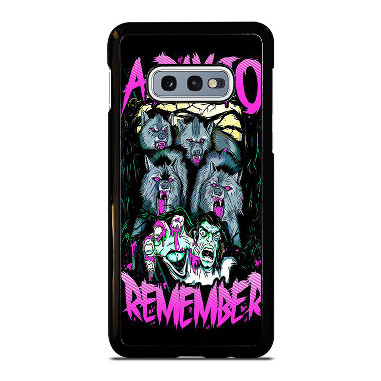 A DAY TO REMEMBER  Samsung Galaxy S10e Case Cover