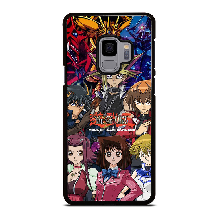 YU GI OH ALL CHARACTERS Samsung Galaxy S9 Case Cover