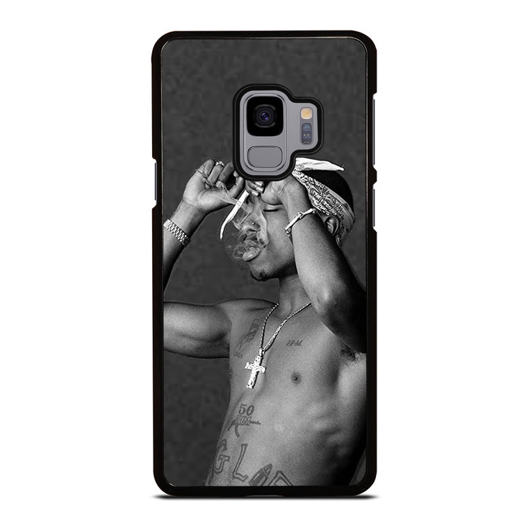 TUPAC SHAKUR Samsung Galaxy S9 Case Cover