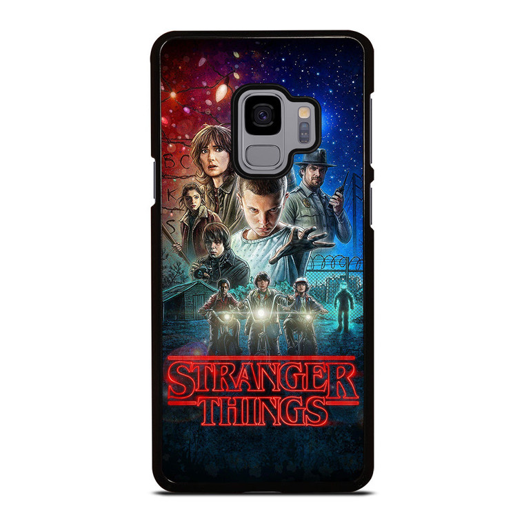 STRANGER THINGS Samsung Galaxy S9 Case Cover