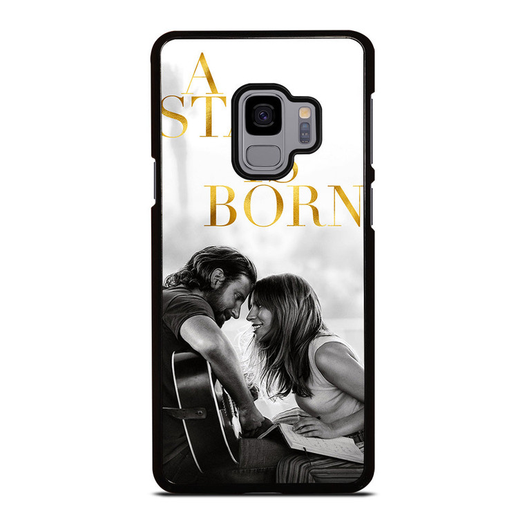 A STAR IS BORN LADY GAGA Samsung Galaxy S9 Case Cover