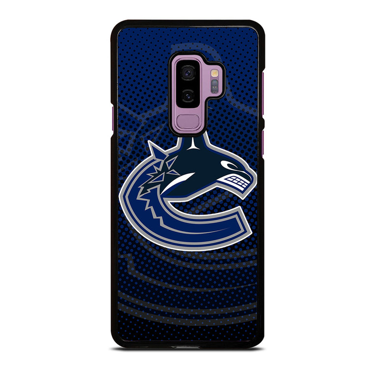 VANCOUVER CANUCKS HOCKEY TEAM Samsung Galaxy S9 Plus Case Cover