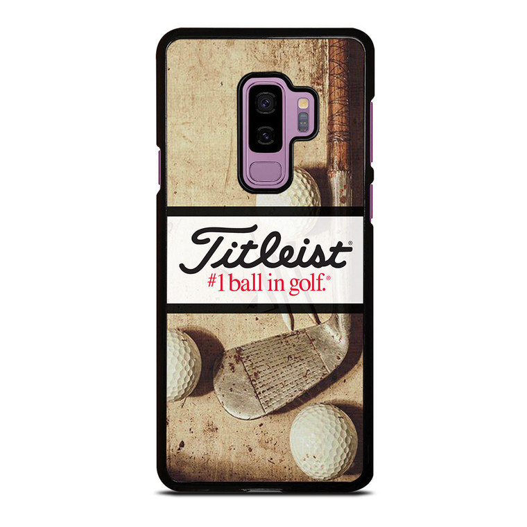 TITLEIST GOLF NEW LOGO Samsung Galaxy S9 Plus Case Cover