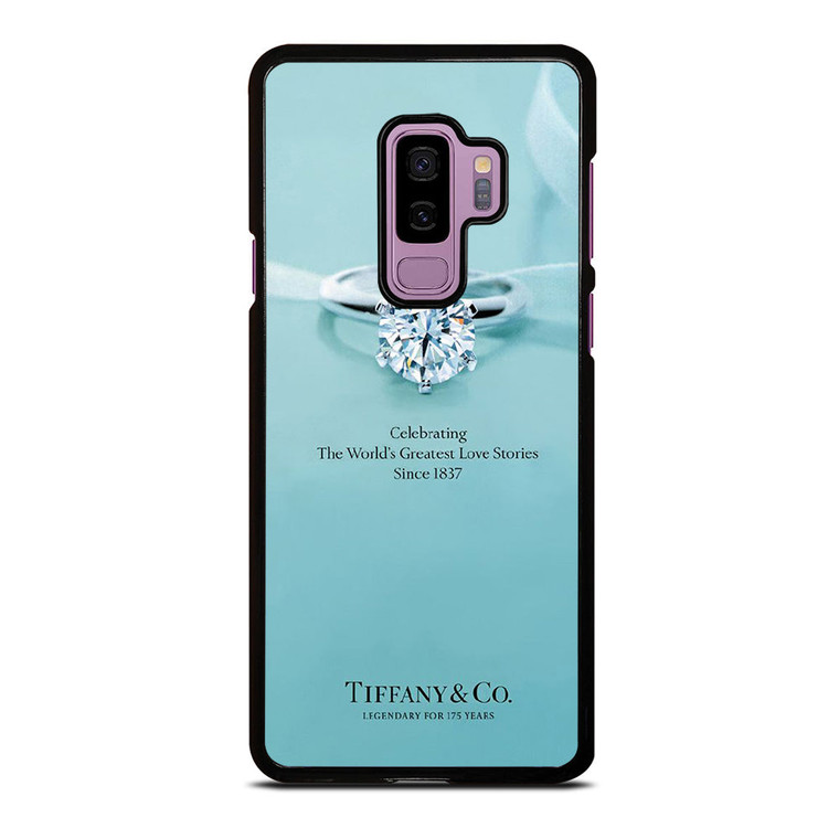 TIFFANY AND CO COVER Samsung Galaxy S9 Plus Case Cover