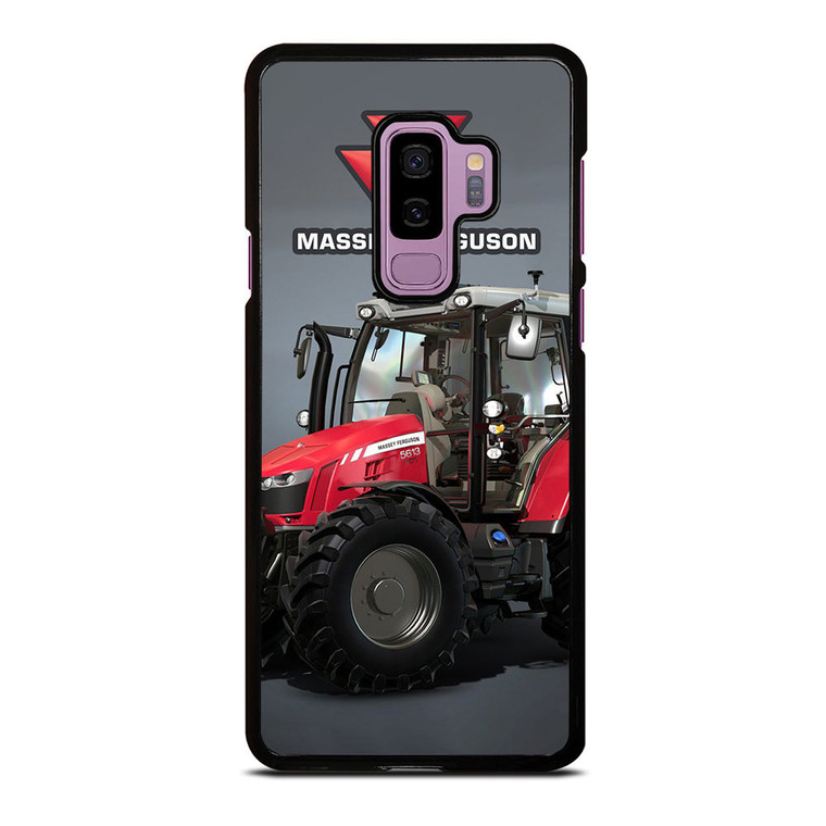 MASSEY FERGUSON TRACTOR Samsung Galaxy S9 Plus Case Cover