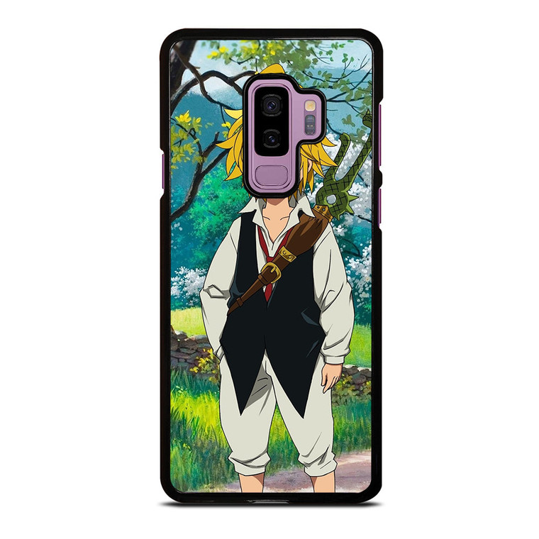 7 DEADLY SINS MELIODAS  Samsung Galaxy S9 Plus Case Cover