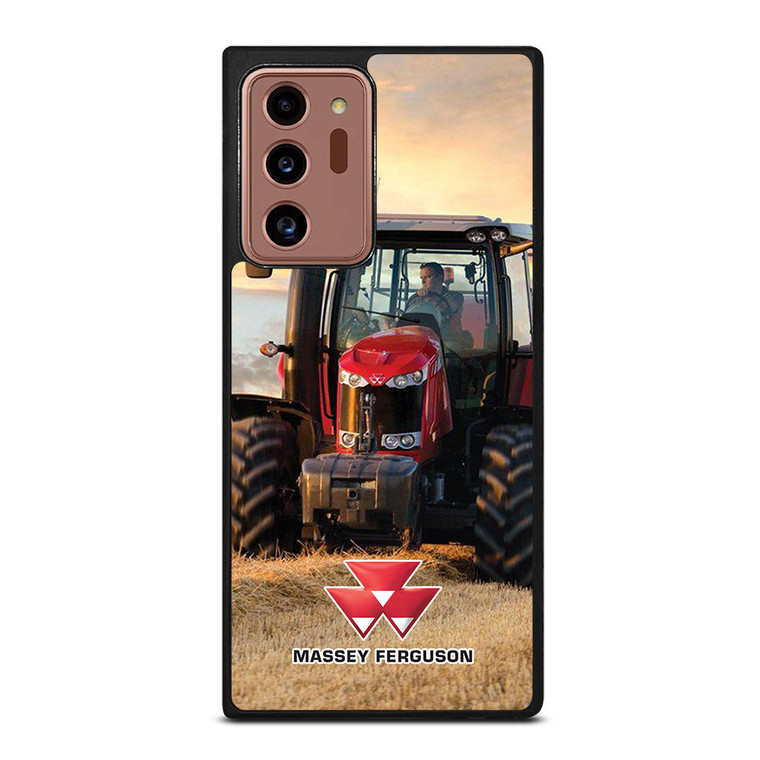 TRACTORS MASSEY FERGUSON Samsung Galaxy Note 20 Ultra Case Cover