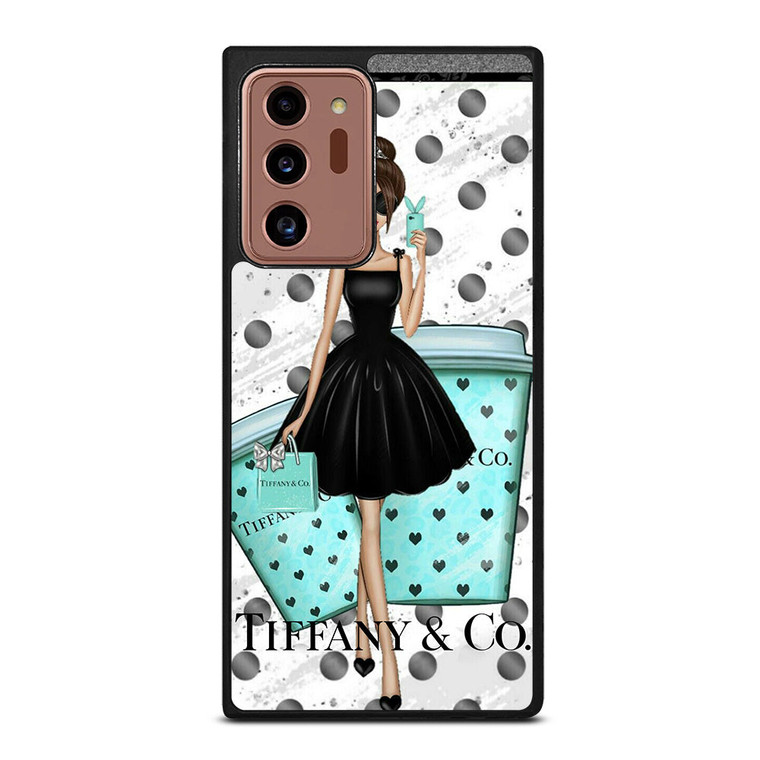 TIFFANY AND CO GIRL Samsung Galaxy Note 20 Ultra Case Cover