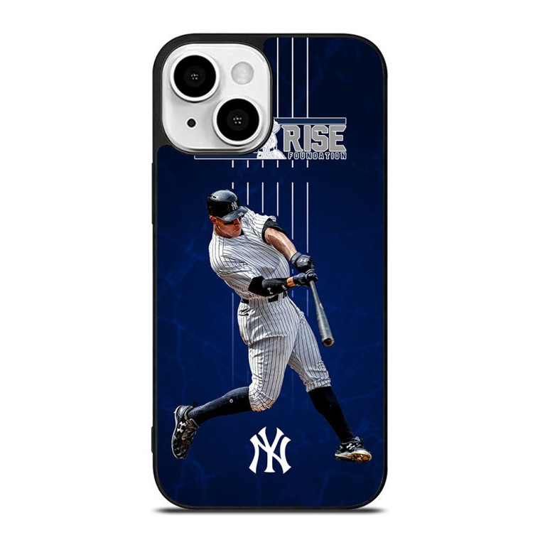 AARON JUDGE 99 NY iPhone 13 Mini Case Cover