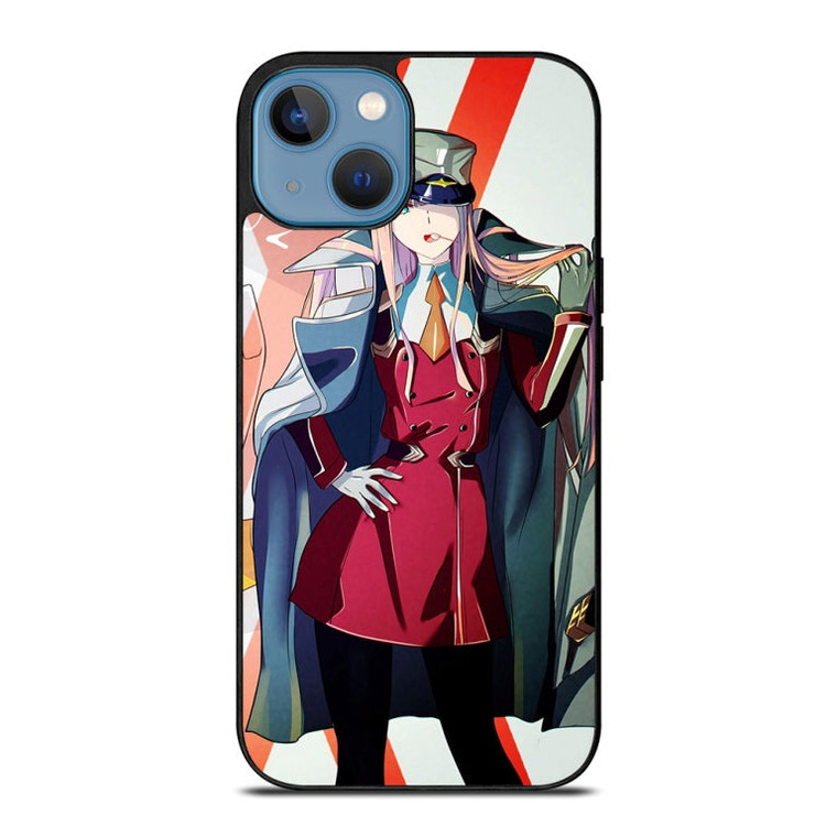 ZERO TWO DARLING IN FRANXX ANIME iPhone 13 Case Cover