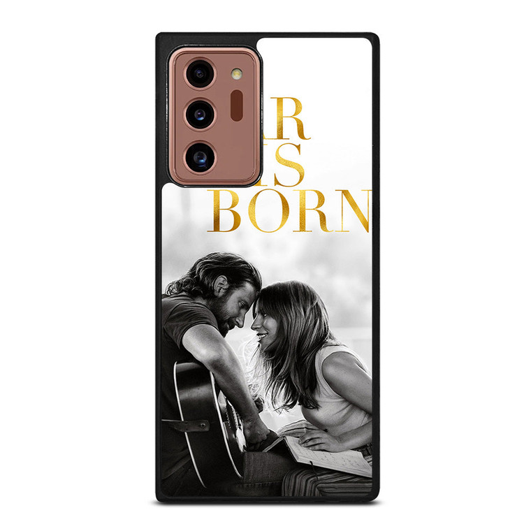 A STAR IS BORN LADY GAGA Samsung Galaxy Note 20 Ultra Case Cover