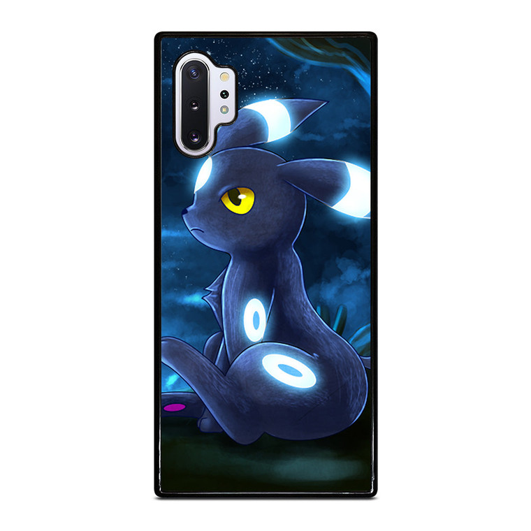 UMBREON SHINY POKEMON Samsung Galaxy Note 10 Plus Case Cover