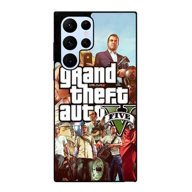 GTA GRAND THEFT AUTO Samsung Galaxy S20 Ultra Case