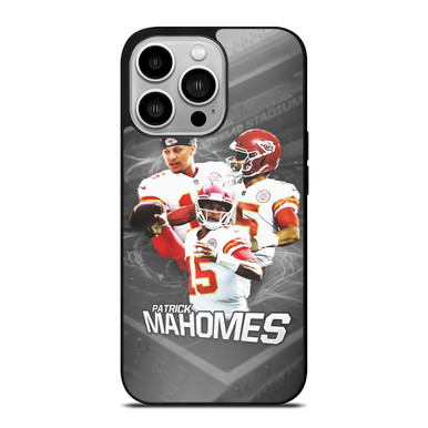 PATRICK MAHOMES NIKE KC CHIEFS iPhone Case Cover