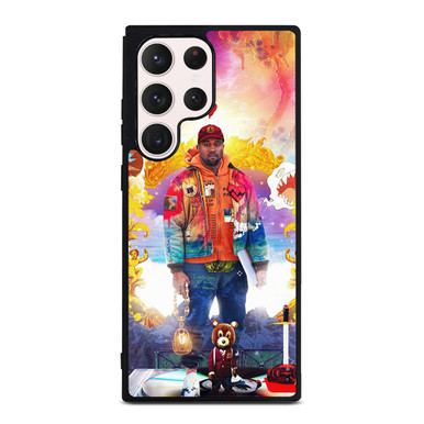 Kanye west bear Samsung Galaxy S23, S23+