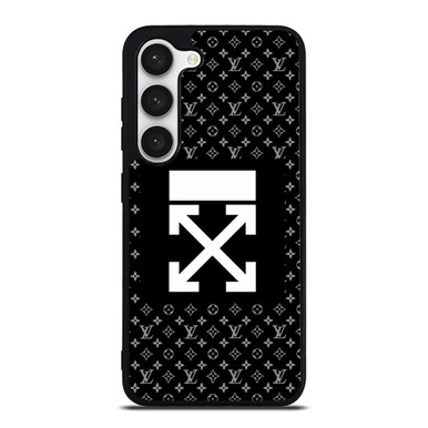 OFF WHITE LOUIS VUITTON Samsung Galaxy S23 Ultra Case Cover