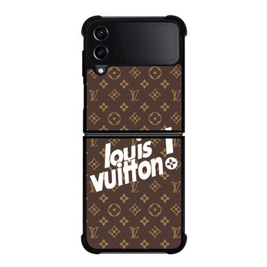 LOUIS VUITTON X BART SIMPSONS Samsung Galaxy Z Flip 4 Case Cover