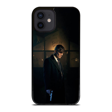 TOMMY SHELBY PEAKY BLINDERS iPhone 12 Mini Case Cover