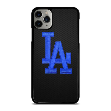 Los Angeles Dodgers La Logo iPhone 14 Pro Case