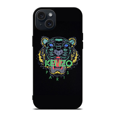 KENZO PARIS LOGO NEW iPhone 15 Plus Case Cover