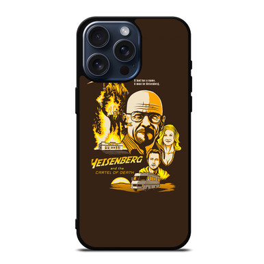 HEISENBERG BREAKING BAD 2 Samsung Z Flip 4 Case