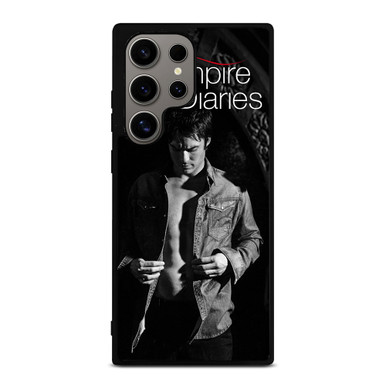 VAMPIRE DIARIES IAN SOMERHALDER Samsung Galaxy S21 Case Cover