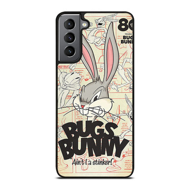 BUNNY BRICK KAWS LV LOUIS VUITTON Samsung Galaxy S21 Case Cover